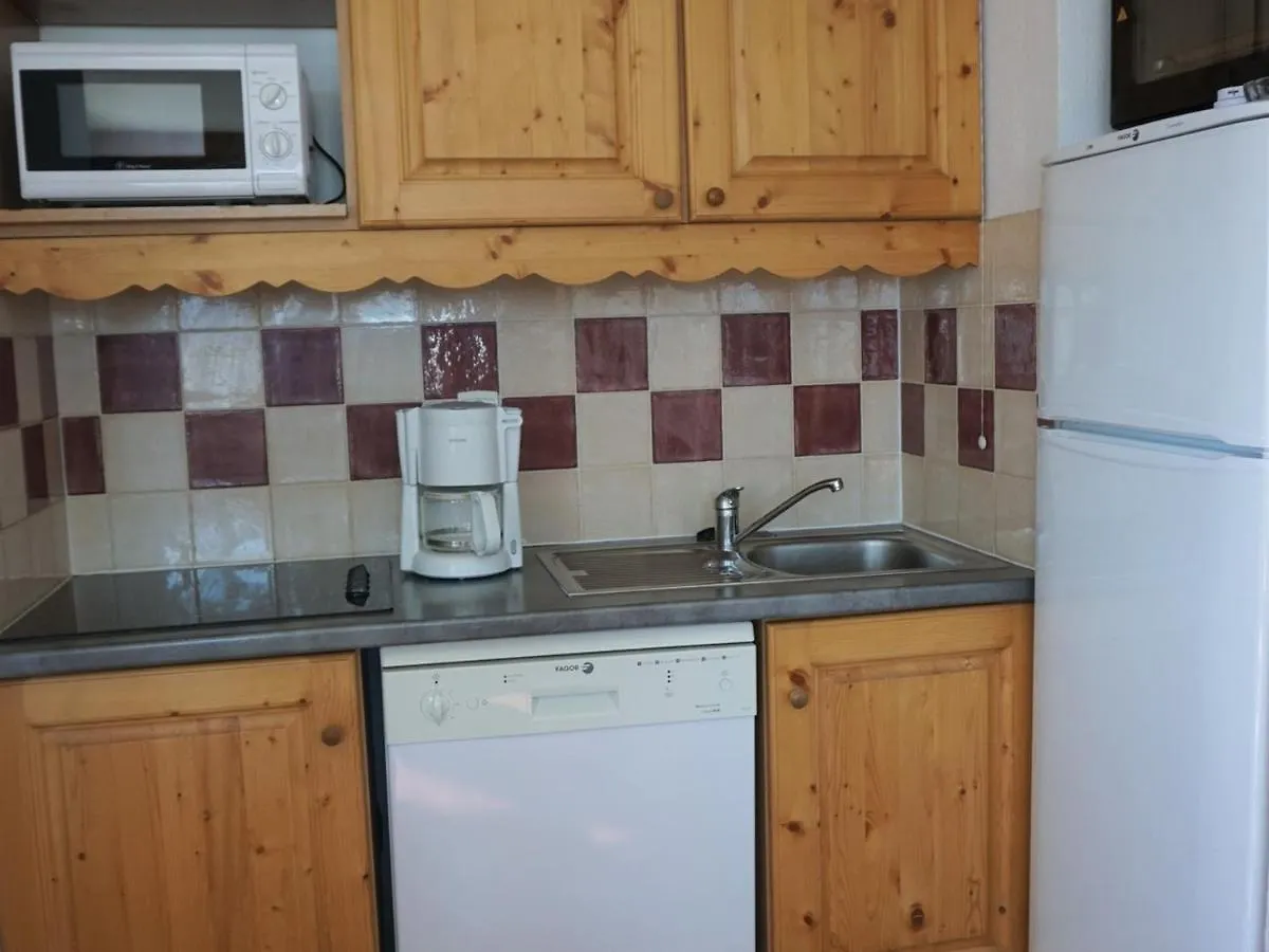 Apartamento Appartement 6 Pers Avec Balcon Sud, Proche Pistes Et Commerces, Animaux Acceptes, Wifi Gratuit - Fr-1-636-8 Orcières Francia