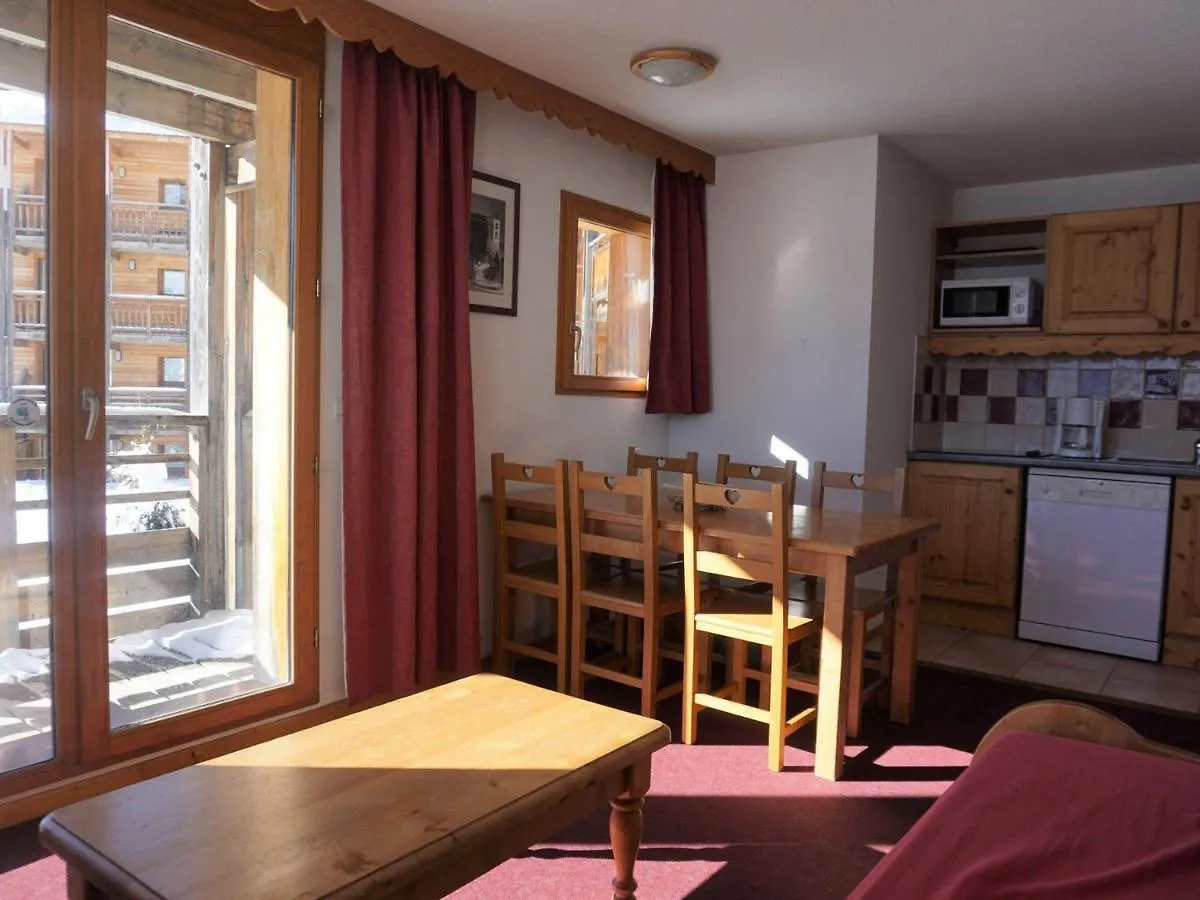 Appartement 6 Pers Avec Balcon Sud, Proche Pistes Et Commerces, Animaux Acceptes, Wifi Gratuit - Fr-1-636-8 Orcières