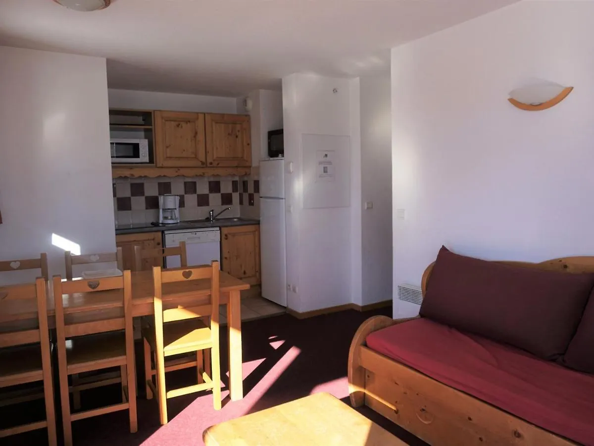 Appartement 6 Pers Avec Balcon Sud, Proche Pistes Et Commerces, Animaux Acceptes, Wifi Gratuit - Fr-1-636-8 Orcières 0*,