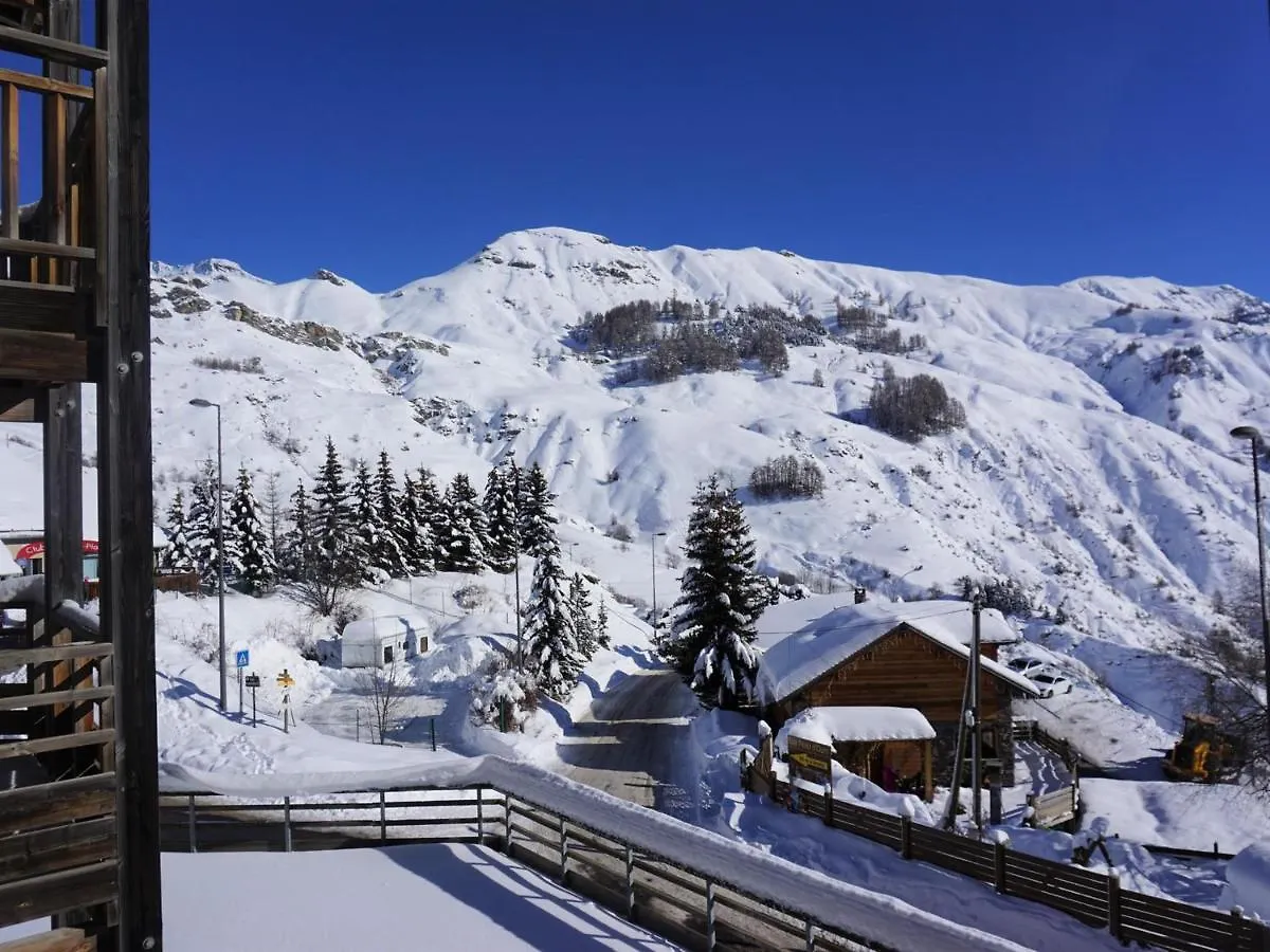 Appartement 6 Pers Avec Balcon Sud, Proche Pistes Et Commerces, Animaux Acceptes, Wifi Gratuit - Fr-1-636-8 Orcières