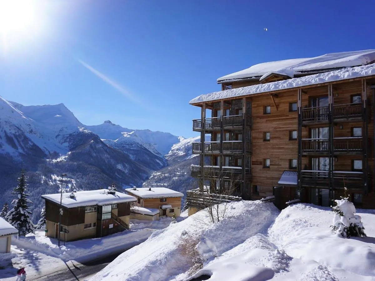 Apartamento Appartement 6 Pers Avec Balcon Sud, Proche Pistes Et Commerces, Animaux Acceptes, Wifi Gratuit - Fr-1-636-8 Orcières