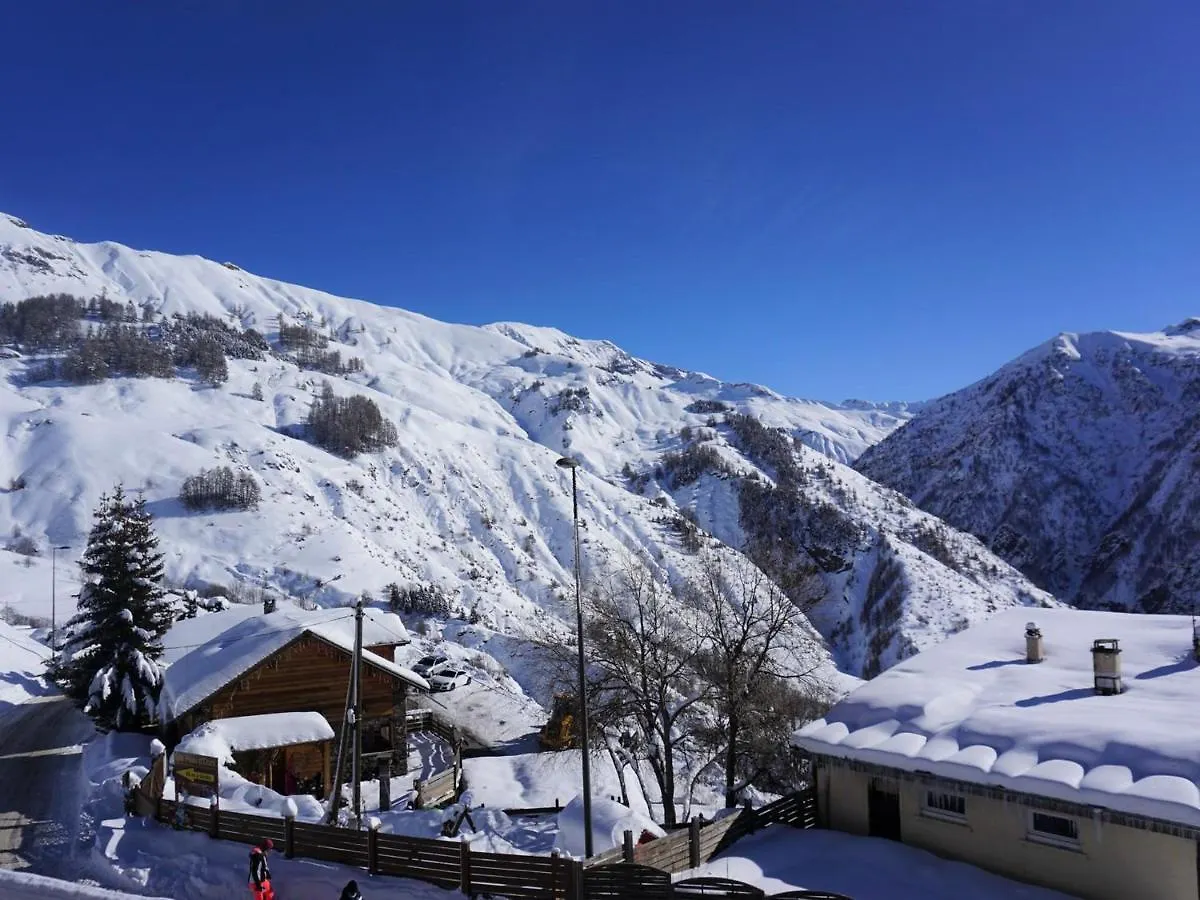 Appartement 6 Pers Avec Balcon Sud, Proche Pistes Et Commerces, Animaux Acceptes, Wifi Gratuit - Fr-1-636-8 Orcières Francia